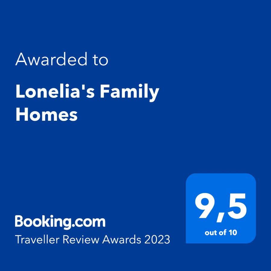 Lonelia'S Family Homes Лефкими Экстерьер фото