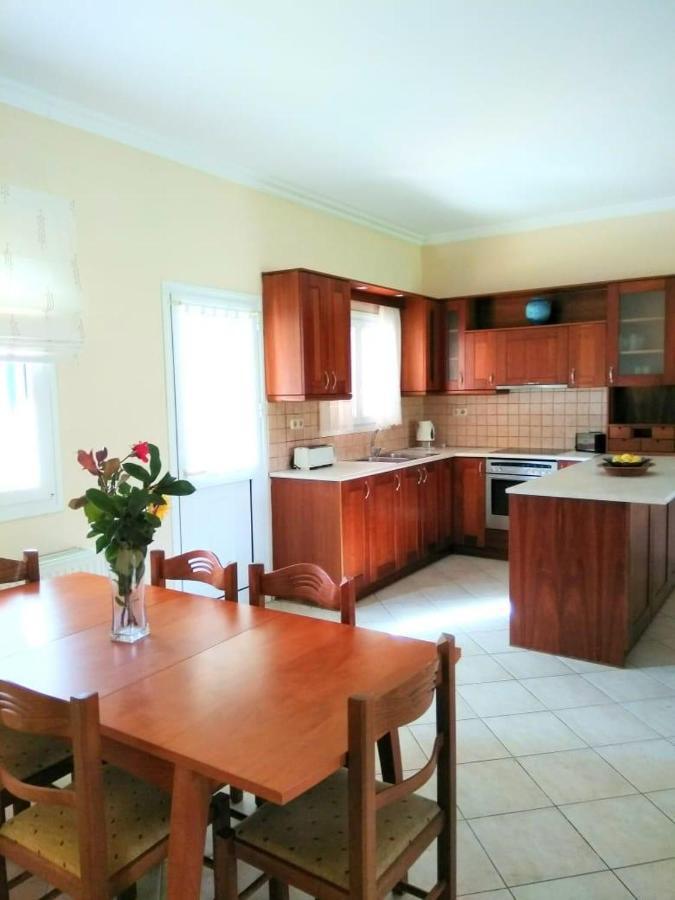 Lonelia'S Family Homes Лефкими Экстерьер фото